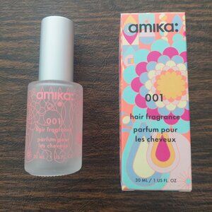 NEW in box AMIKA 001 HAIR Fragrance